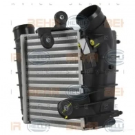 Интеркулер HELLA 47652 _BEHR HELLA SERVICE_ 8ml376760581 DY33B - Изображение 2