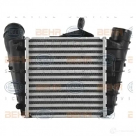 Интеркулер HELLA 47652 _BEHR HELLA SERVICE_ 8ml376760581 DY33B - Изображение 3