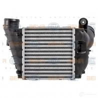 Интеркулер HELLA R1MR0HG 47362 8ml376700701 _BEHR HELLA SERVICE_ - Изображение 3