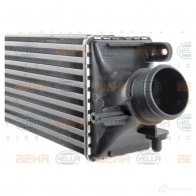 Интеркулер HELLA Q9T M3N 8ml376777751 4045621526634 1424747092 - Изображение 2