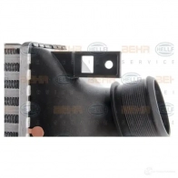 Интеркулер HELLA Q9T M3N 8ml376777751 4045621526634 1424747092 - Изображение 4