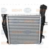 Интеркулер HELLA _BEHR HELLA SERVICE_ 47423 8ml376723471 QB7N0L - Изображение 2