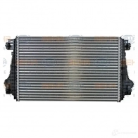 Интеркулер HELLA YLEQEI _BEHR HELLA SERVICE_ 8ml376701241 47372 - Изображение 4
