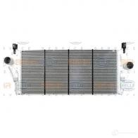 Интеркулер HELLA _BEHR HELLA SERVICE_ 47408 8ml376723291 9MAYL - Изображение 2