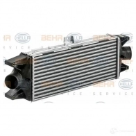 Интеркулер HELLA _BEHR HELLA SERVICE_ GU3E8KL 8ml376900441 47800