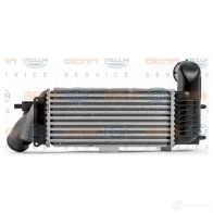 Интеркулер HELLA _BEHR HELLA SERVICE_ 8ml376700741 47370 GG7MW - Изображение 3