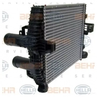 Интеркулер HELLA 47471 _BEHR HELLA SERVICE_ 2A3SM3 8ml376724261 - Изображение 4