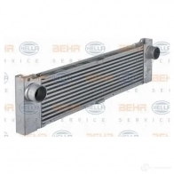Интеркулер HELLA 5ZTETBB 47428 _BEHR HELLA SERVICE_ 8ml376723531 - Изображение 3