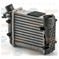 Интеркулер HELLA 1D4GMVH 47791 _BEHR HELLA SERVICE_ 8ml376900351 - Изображение 2