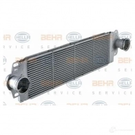 Интеркулер HELLA 47426 _BEHR HELLA SERVICE_ 8ml376723511 LN6G3K - Изображение 5