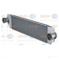 Интеркулер HELLA 47426 _BEHR HELLA SERVICE_ 8ml376723511 LN6G3K - Изображение 6