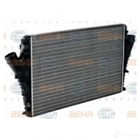 Интеркулер HELLA _BEHR HELLA SERVICE_ 8ml376760611 IGI7X Fiat Croma