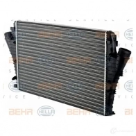 Интеркулер HELLA _BEHR HELLA SERVICE_ 8ml376760611 IGI7X 47657 - Изображение 2