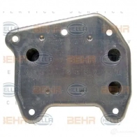 Интеркулер HELLA 8ml376733521 1204679976 4045621521899 TDXC UI