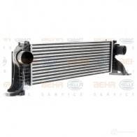 Интеркулер HELLA B5 GUF 1424747089 4045621523312 8ml376777511 - Изображение 8