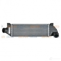 Интеркулер HELLA D3RS2 _BEHR HELLA SERVICE_ 8ml376746631 47573 - Изображение 2