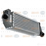 Интеркулер HELLA D3RS2 _BEHR HELLA SERVICE_ 8ml376746631 47573 - Изображение 5