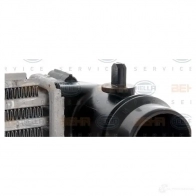 Интеркулер HELLA 8ml376777291 4045621524425 A54 APXR 1424747088 - Изображение 3