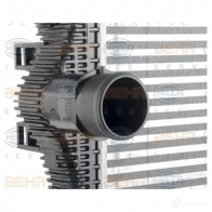Интеркулер HELLA 1424747090 4045621526610 4I3B BJ 8ml376777671