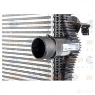 Интеркулер HELLA 1424747090 4045621526610 4I3B BJ 8ml376777671 - Изображение 2