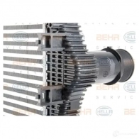 Интеркулер HELLA 1424747090 4045621526610 4I3B BJ 8ml376777671 - Изображение 4