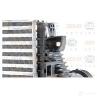 Интеркулер HELLA 1424747090 4045621526610 4I3B BJ 8ml376777671 - Изображение 5