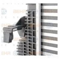 Интеркулер HELLA 1424747090 4045621526610 4I3B BJ 8ml376777671 - Изображение 6