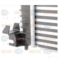 Интеркулер HELLA 1424747090 4045621526610 4I3B BJ 8ml376777671 - Изображение 7