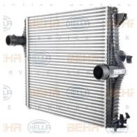 Интеркулер HELLA 1424747090 4045621526610 4I3B BJ 8ml376777671 - Изображение 10
