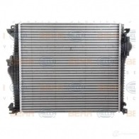 Интеркулер HELLA 1424747090 4045621526610 4I3B BJ 8ml376777671 - Изображение 11