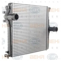 Интеркулер HELLA 1424747090 4045621526610 4I3B BJ 8ml376777671 - Изображение 12