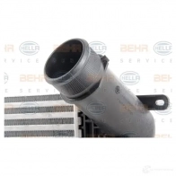 Интеркулер HELLA 4045621526627 8ml376777681 1424747091 LI 7LMC - Изображение 2