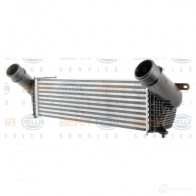 Интеркулер HELLA 4045621526627 8ml376777681 1424747091 LI 7LMC - Изображение 5