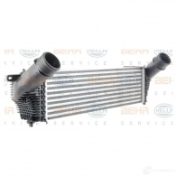 Интеркулер HELLA 4045621526627 8ml376777681 1424747091 LI 7LMC - Изображение 7