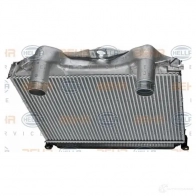 Интеркулер HELLA 8ml376724371 QO6GH 47481 _BEHR HELLA SERVICE_ - Изображение 2