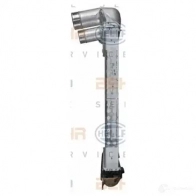 Интеркулер HELLA 8ml376724371 QO6GH 47481 _BEHR HELLA SERVICE_ - Изображение 3