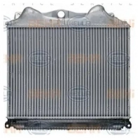 Интеркулер HELLA 8ml376724371 QO6GH 47481 _BEHR HELLA SERVICE_ - Изображение 4