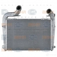 Интеркулер HELLA TOMM5 47620 _BEHR HELLA SERVICE_ 8ml376756181 - Изображение 2