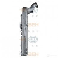 Интеркулер HELLA TOMM5 47620 _BEHR HELLA SERVICE_ 8ml376756181 - Изображение 3