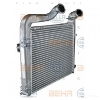 Интеркулер HELLA TOMM5 47620 _BEHR HELLA SERVICE_ 8ml376756181 - Изображение 5