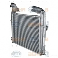 Интеркулер HELLA TOMM5 47620 _BEHR HELLA SERVICE_ 8ml376756181 - Изображение 6