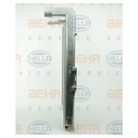 Интеркулер HELLA _BEHR HELLA SERVICE_ 8ml376722011 A9UZW 47381 - Изображение 9