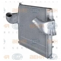 Интеркулер HELLA 8ml376724061 _BEHR HELLA SERVICE_ 47455 6DQYDZI - Изображение 4