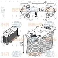 Интеркулер HELLA _BEHR HELLA SERVICE_ 47588 8ml376750511 P3U0XG