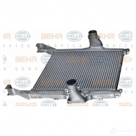 Интеркулер HELLA LHTYOV _BEHR HELLA SERVICE_ 8ml376724271 47472 - Изображение 4