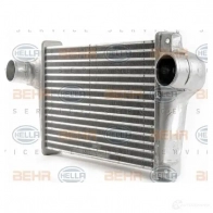 Интеркулер HELLA 8ml376776731 3MGZY 47727 _BEHR HELLA SERVICE_ - Изображение 2