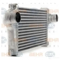 Интеркулер HELLA 8ml376776731 3MGZY 47727 _BEHR HELLA SERVICE_ - Изображение 3