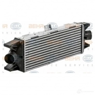 Интеркулер HELLA _BEHR HELLA SERVICE_ 8ml376900451 425QH7 47802