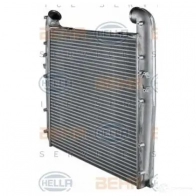 Интеркулер HELLA OWAJTRP 8ml376724041 _BEHR HELLA SERVICE_ 47453 - Изображение 3