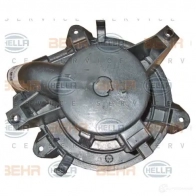 Моторчик печки, вентилятора HELLA _BEHR HELLA SERVICE_ LPRG2QT 8ew351039401 38172 - Изображение 2